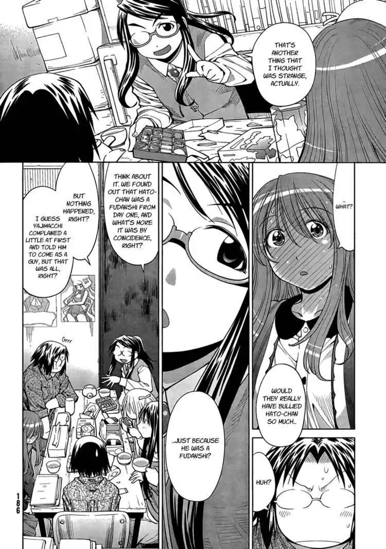 Genshiken Nidaime - The Society for the Study of Modern Visual Culture II Chapter 73 16